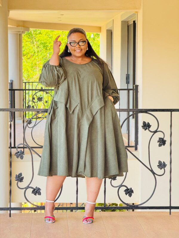 Corduroy piece, Phat Galz Boutique