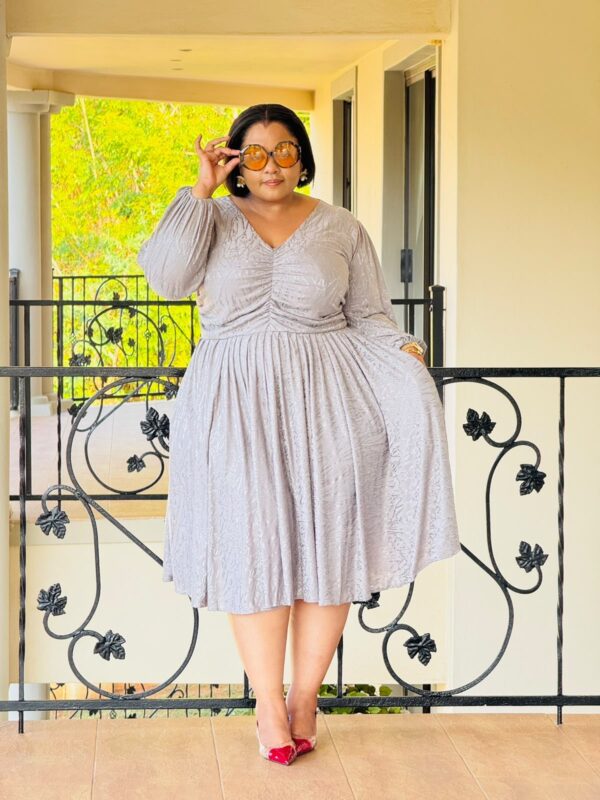 Jacquard piece, Phat Galz Boutique